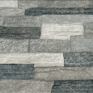 Revestimento Cerâmico Peralta Antracite 19x48