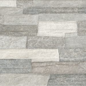 Revestimento Cerâmico Peralta Cinza 19x48